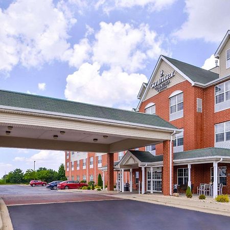 Country Inn & Suites By Radisson, Tinley Park, Il Exterior photo