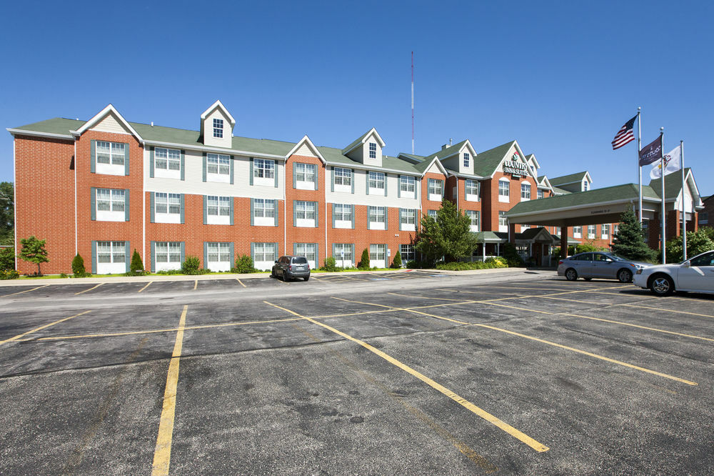 Country Inn & Suites By Radisson, Tinley Park, Il Exterior photo