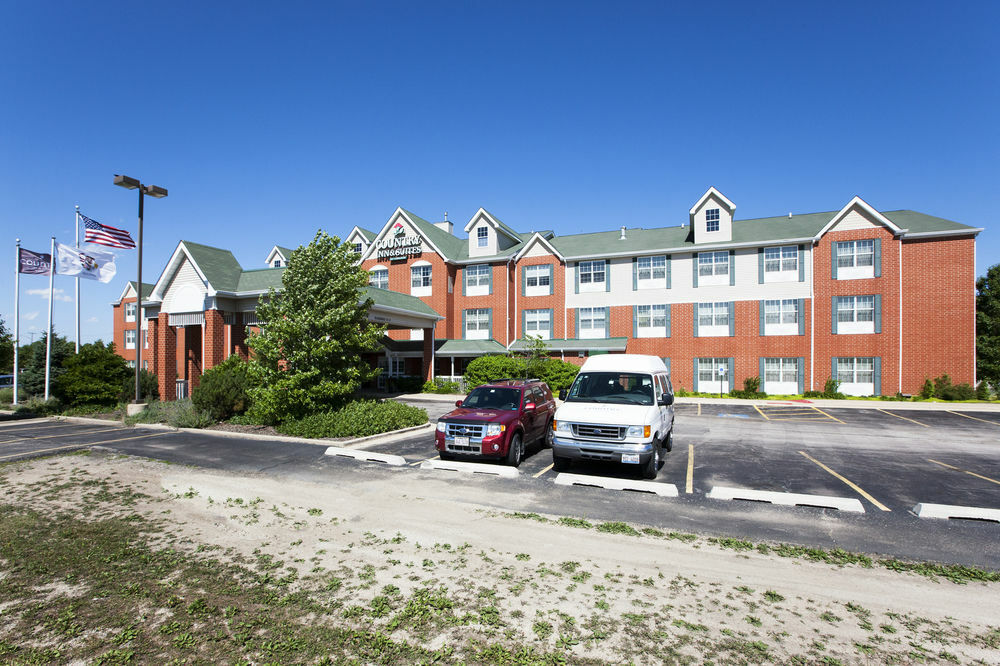 Country Inn & Suites By Radisson, Tinley Park, Il Exterior photo