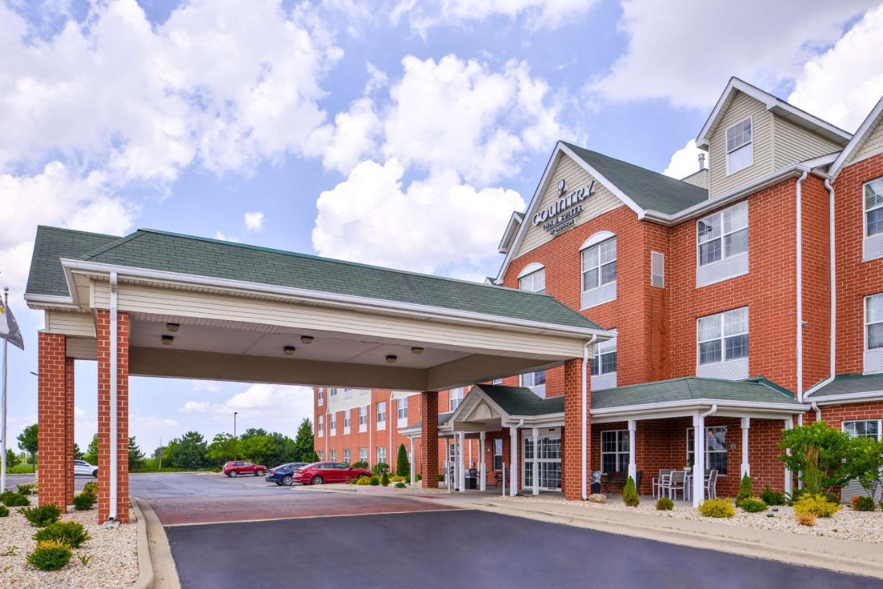 Country Inn & Suites By Radisson, Tinley Park, Il Exterior photo