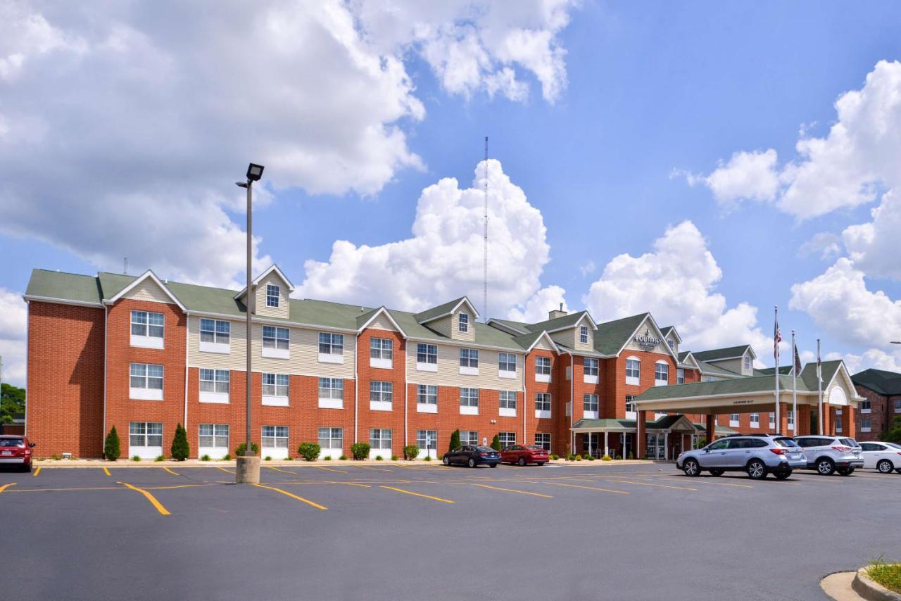 Country Inn & Suites By Radisson, Tinley Park, Il Exterior photo